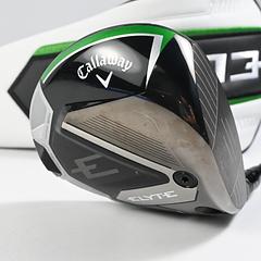 Callaway Elyte Driver / 9 Degree / Stiff Flex Hzrdus Smoke Red RDX 60 Shaft - Image 1