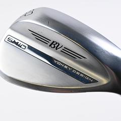Titleist Vokey SM10 Lob Wedge / 60 Degree / Wedge Flex Vokey Design Shaft - Image 1