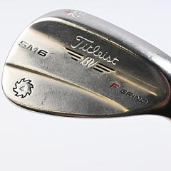 Titleist Vokey SM6 Gap Wedge / 52 Degree / Wedge Flex Vokey Design Shaft - Image 1