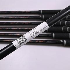 Ping G700 Irons / 5-PW+UW / Red Dot / Regular Flex Ping Alta CB AWT Shafts - Image 6