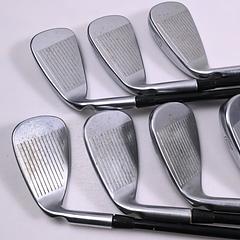 Ping G700 Irons / 5-PW+UW / Red Dot / Regular Flex Ping Alta CB AWT Shafts - Image 3