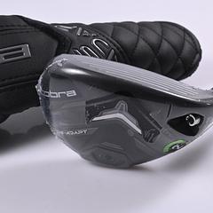 Cobra DS-Adapt #4 Hybrid / 21 Degree / Regular Flex KBS PG Hybrid 75 Shaft - Image 2