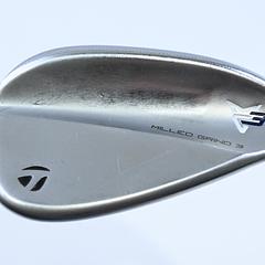Taylormade Milled Grind 3 Gap Wedge / 50 Degree / Stiff Flex Dynamic Gold S200 - Image 1
