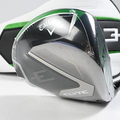 Callaway Elyte X Driver / 10.5 Degree / Regular Flex Denali Charcoal 50 Shaft - Image 1