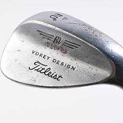 Titleist Vokey Design Lob Wedge / 60 Degree / Wedge Flex Dynamic Gold Shaft - Image 1