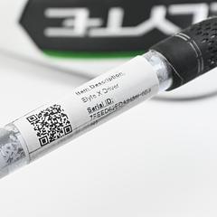 Callaway Elyte X Driver / 10.5 Degree / Regular Flex Denali Charcoal 50 Shaft - Image 7