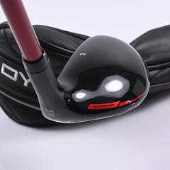 Wilson Staff DYNAPWR 2025 #5 Hybrid / 25 Degree / Regular Flex Denali Red 70 - Image 5