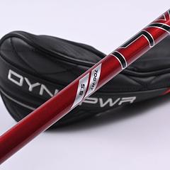 Wilson Staff DYNAPWR 2025 #5 Hybrid / 25 Degree / Regular Flex Denali Red 70 - Image 6