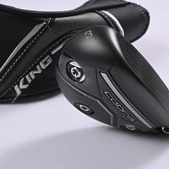 Cobra King Tec 2023 #3 Hybrid / 19 Degree / Regular Flex MMT 70 Shaft - Image 1