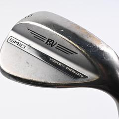 Titleist Vokey SM10 Lob Wedge / 58 Degree / Wedge Flex Vokey Design Shaft - Image 1