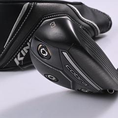 Cobra King Tec 2023 #3 Hybrid / 19 Degree / Stiff Flex MMT 80 Shaft - Image 1