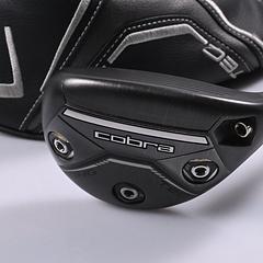 Cobra King Tec 2023 #3 Hybrid / 19 Degree / Stiff Flex MMT 80 Shaft - Image 2