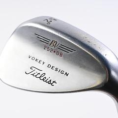 Titleist Vokey Design Gap Wedge / 52 Degree / Wedge Flex Steel Shaft - Image 1