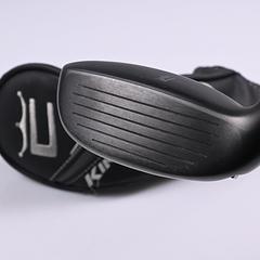 Cobra King Tec 2023 #3 Hybrid / 19 Degree / Stiff Flex MMT 80 Shaft - Image 4