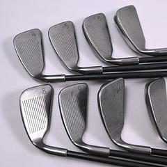 Ladies Ping Karsten Zing 2 Irons / 4-PW+SW / Green Dot / Ladies Flex Ping U34 - Image 3