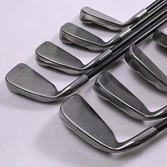 Ladies Ping Karsten Zing 2 Irons / 4-PW+SW / Green Dot / Ladies Flex Ping U34 - Image 4