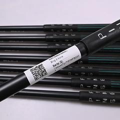 Ladies Ping Karsten Zing 2 Irons / 4-PW+SW / Green Dot / Ladies Flex Ping U34 - Image 6