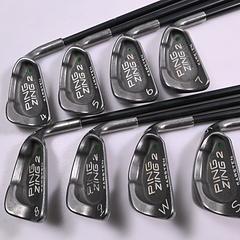 Ladies Ping Karsten Zing 2 Irons / 4-PW+SW / Green Dot / Ladies Flex Ping U34 - Image 2