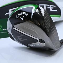 Callaway Elyte Driver / 10.5 Degree / Regular Flex Project X Denali Charcoal 50 - Image 1