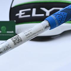 Callaway Elyte Driver / 10.5 Degree / Regular Flex Project X Denali Charcoal 50 - Image 7