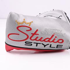 Scotty Cameron 2025 Studio Style Squareback Putter / 35 Inch - Image 9