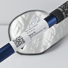 Taylormade Qi35 Driver / 10.5 Degree / Regular Flex Fujikura Ventus Blue 5 Shaft - Image 7