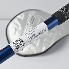 Taylormade Qi35 Driver / 9 Degree / Regular Flex Fujikura Ventus Blue 5 Shaft - Image 7