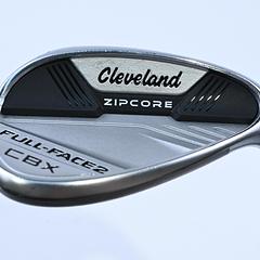 Cleveland CBX Full Face 2 Gap Wedge / 52 Degree / Wedge Flex Dynamic Gold 115 - Image 1