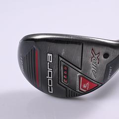 Cobra Air-X #7 Hybrid / 31 Degree / Regular Flex Cobra Ultralite 50 Shaft - Image 2