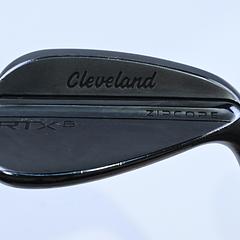 Cleveland RTX 6 Zipcore Gap Wedge / 50 Degree / Wedge Flex Dynamic Gold Spinner - Image 1