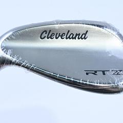 Left Hand Cleveland RTZ Gap Wedge / 50 Degree / Wedge Flex Dynamic Gold Spinner - Image 1