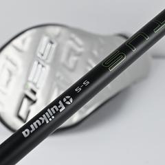 Taylormade Qi35 Driver / 9 Degree / Stiff Flex Fujikura Ventus Blue 5 Shaft - Image 6