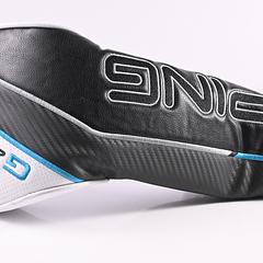 Ping G440 SFT Driver / 9 Degree / Stiff Flex Aldila Rogue White 70 Shaft - Image 9