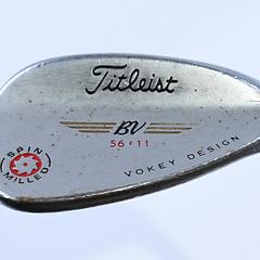 Titleist Vokey Spin Milled 2007 Sand Wedge / 56 Degree / Wedge Flex Vokey Design - Image 1