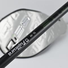 Taylormade Qi35 Driver / 9 Degree / Regular Flex Fujikura Ventus Blue 5 Shaft - Image 6