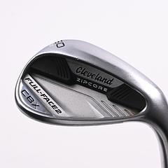 Cleveland CBX Full Face 2 Lob Wedge / 60 Degree / Wedge Flex Dynamic Gold 115 - Image 1