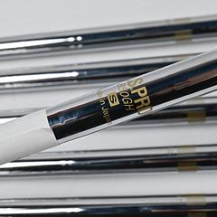 Taylormade P790 2023 Irons / 6-PW+GW / Regular Flex N.S.Pro 850GH Shafts - Image 5