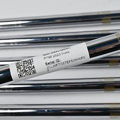 Taylormade P790 2023 Irons / 6-PW+GW / Regular Flex N.S.Pro 850GH Shafts - Image 6