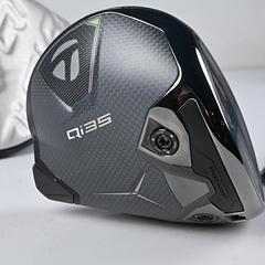 Taylormade Qi35 LS Driver / 10.5 Degree / Regular Flex Fujikura Ventus Blue 5 - Image 1