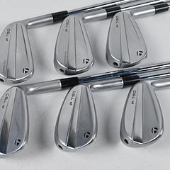 Taylormade P790 2023 Irons / 6-PW+GW / Regular Flex N.S.Pro 850GH Shafts - Image 2