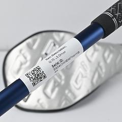 Taylormade Qi35 LS Driver / 10.5 Degree / Regular Flex Fujikura Ventus Blue 5 - Image 7