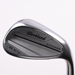 Ladies Cleveland CBX 4 Zipcore Gap Wedge / 52 Dergee / Ladies Flex UST Recoil 50 - Image 1
