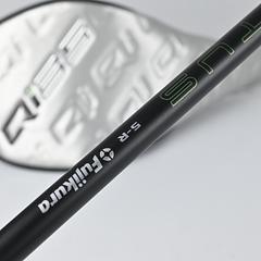 Taylormade Qi35 Driver / 9 Degree / Regular Flex Fujikura Ventus Blue 5 Shaft - Image 6