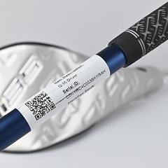 Taylormade Qi35 Driver / 9 Degree / Regular Flex Fujikura Ventus Blue 5 Shaft - Image 7