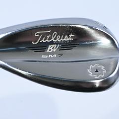 Left Hand Titleist Vokey SM7 Lob Wedge / 62 Degree / Wedge Flex Vokey Design SM7 - Image 1