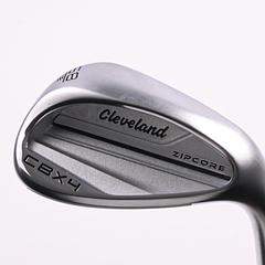 Cleveland CBX 4 Zipcore Lob Wedge / 58 Degree / Wedge Flex UST Mamiya Recoil 80 - Image 1