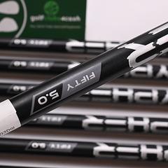 Callaway Apex DCB Irons / 5-PW+GW / Senior Flex Cypher 50 Shafts - Image 5