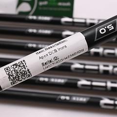 Callaway Apex DCB Irons / 5-PW+GW / Senior Flex Cypher 50 Shafts - Image 6