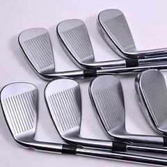 Ping i210 Irons / 4-PW / Black Dot / Regular Flex Project X LZ 115 Shafts - Image 3
