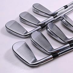 Ping i210 Irons / 4-PW / Black Dot / Regular Flex Project X LZ 115 Shafts - Image 4